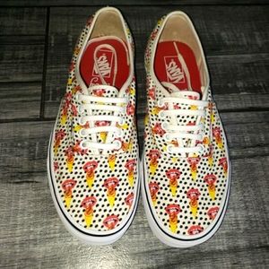 VANS Authentic Kendra Dandy Canvas Shoes